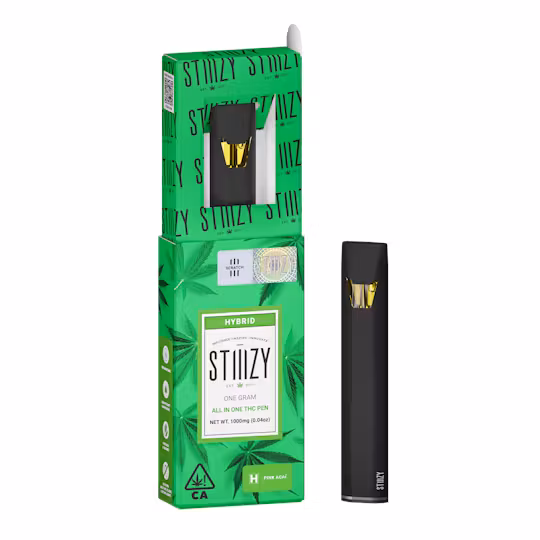 Stiiizy Vape All in One (1g) - Pink Acai