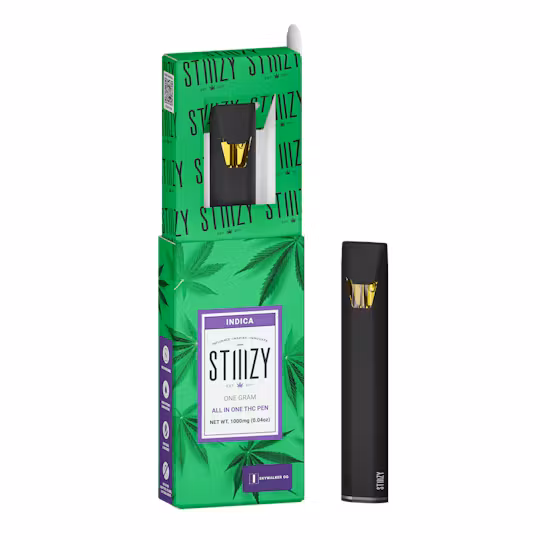 Stiiizy Vape All in One (1g) - Skywalker OG