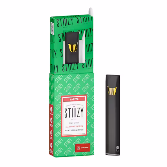 Stiiizy Vape All in One (1g) - Sour Diesel