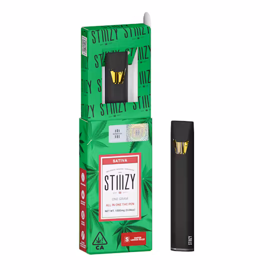 Stiiizy Vape All in One (1g) - Super Lemon Haze