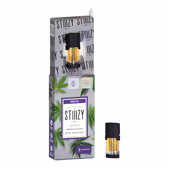 Stiiizy Pods (1g) - Hardcore OG