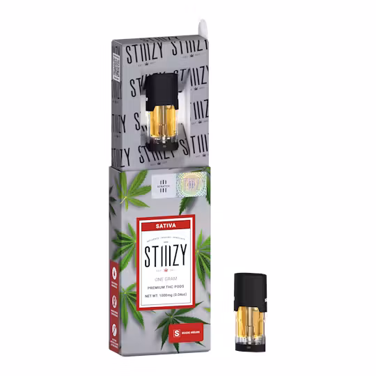 Stiiizy Pods (1g) - Magic Melon