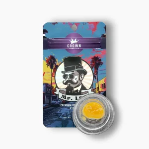 Crown Genetics Sugar (1g) - Mr. LCG