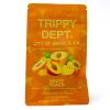 Trippy Dept (4g) Nano Gummy - White Peach