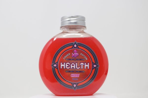 XP Power Potion (5000mg) - Cherry