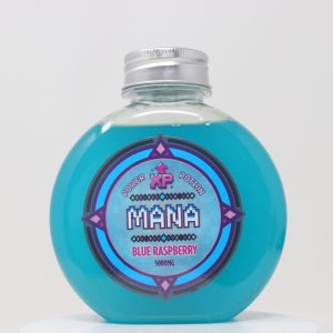 XP Power Potion (5000mg) – Blue Raspberry