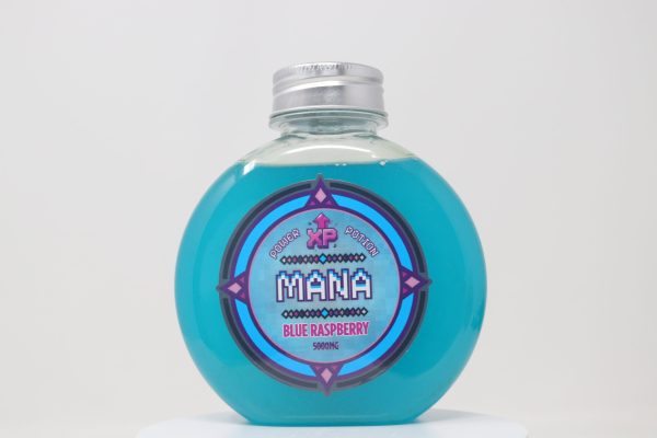 XP Power Potion (5000mg) – Blue Raspberry