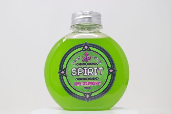 XP Power Potion (5000mg) - Kiwi-Strawberry