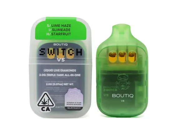 lush ice vape flavor taste VGOD Lush Ice 60mL main image 0