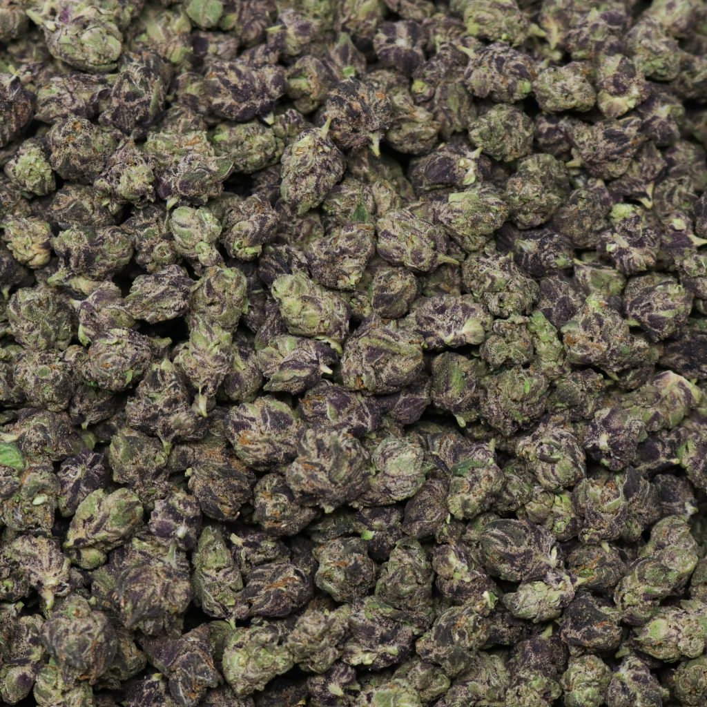 how to store cannabis flower