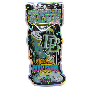 Devour Live Resin All in One (2g) - Monogram Glue