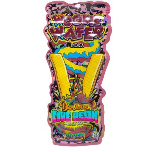 Devour Live Resin All in One (2g) - Wookie Wafer