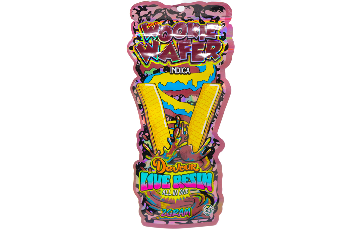 Devour Live Resin All in One (2g) - Wookie Wafer