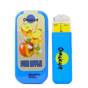 Omakase Liquid Live Diamond Dispo (2g) - Fuji Apple