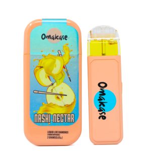 Omakase Liquid Live Diamond Dispo (2g) - Nashi Nectar