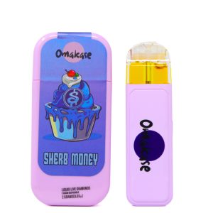 Omakase Liquid Live Diamond Dispo (2g) - Sherb Money
