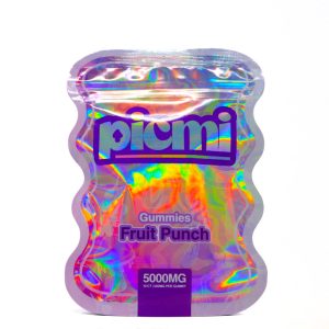 Picmi Gummies (5g) - Fruit Punch