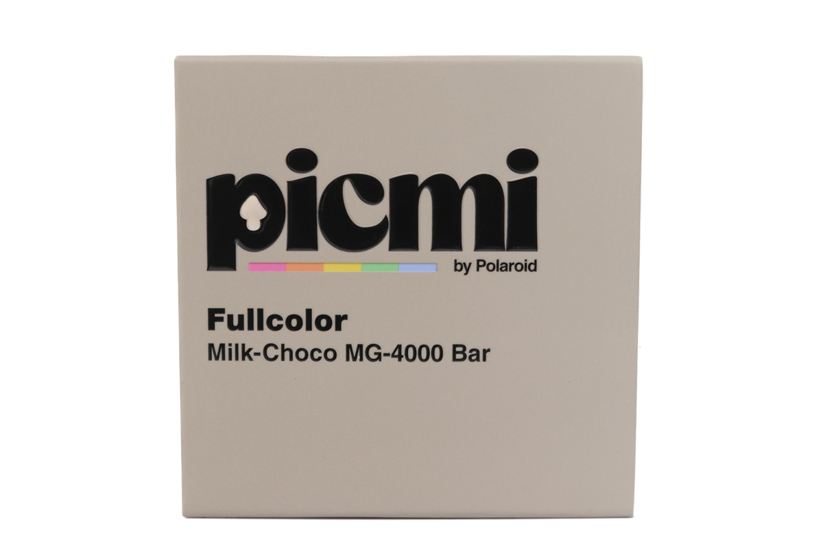 Picmi Chocolate (4g) - Milk Chocolate