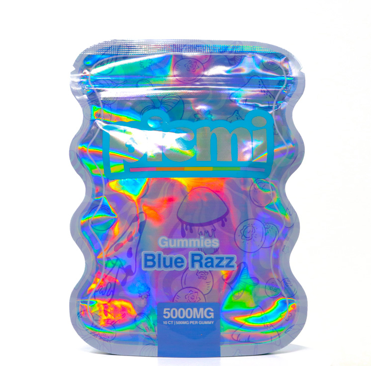 Picmi Gummies (5g) - Blue Razz