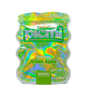 Picmi Gummies (5g) - Green Apple
