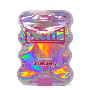 Picmi Gummies (5g) - Strawberry