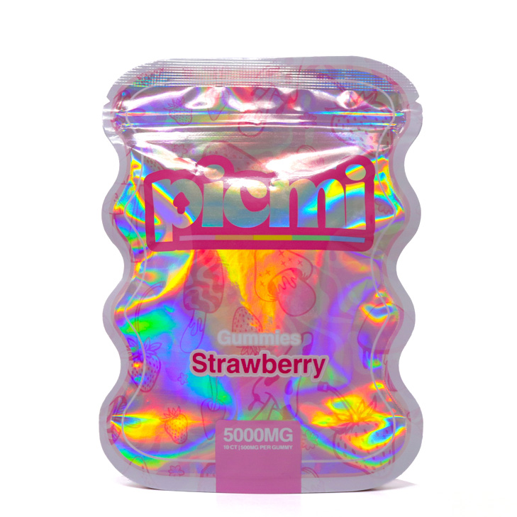 Picmi Gummies (5g) - Strawberry