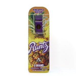 Runtz Disposable (2g) - Pineapple Nectar