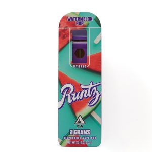 Runtz Disposable (2g) - Watermelon Pop
