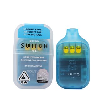 Boutiq Switch V5 (2g) - Arctic Frost x Rocket Pop x Tropic Haze