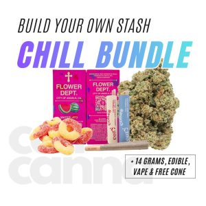 *Chill Bundle (Build Your Own Stash)