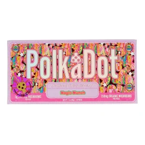 Polka Dots Magic Chocolate (5g) - Magic Munch