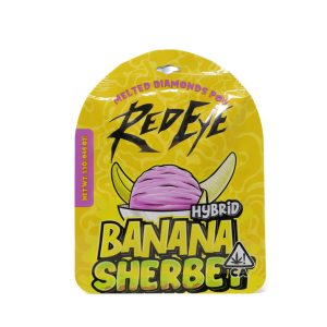 Red Eye Pod (1g) - Banana Sherbet