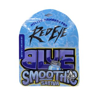 Red Eye Pod (1g) - Blue Smoothie