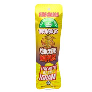 Royal Blunts (1g) - Chicken & Waffles