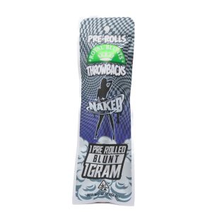 Royal Blunts (1g) - Naked