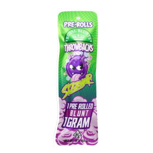 Royal Blunts (1g) - Sizzurp