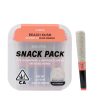 Boutiq Snack Pack (2.5g) - Peach Kush