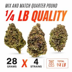 1/4lb Mix and Match (Quality)