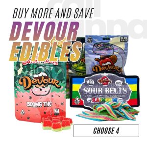 4 Devour Mix And Match