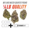 1/4lb Mix and Match (Quality)