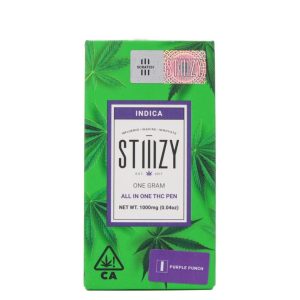 Stiiizy Vape All in One (1g) - Purple Punch