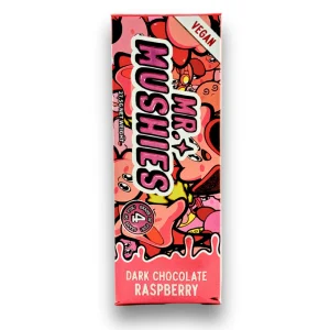 Mr Mushies Choco 4G - Dark Chocolate Raspberry