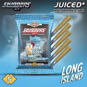 Sluggers Hit x Cookies (3.5 g) - Long Island