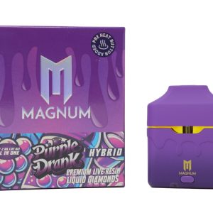 Magnum Dispo (2g) - Purple Drank