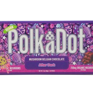 Polka Dots Magic Chocolate (5g) - After Dark
