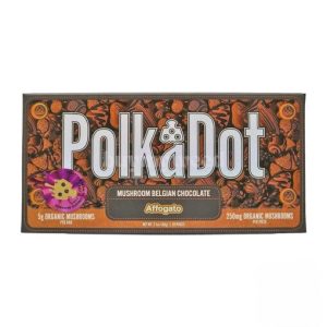 Polka Dots Magic Chocolate (5g) - Affogato