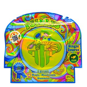Psillys Magic Mushroom Gummies (4g) - Tropical