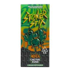 Stoner Stix Dispo (2g) - Cactus Kush