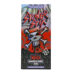 Stoner Stix Dispo (2g) - Hardcore OG