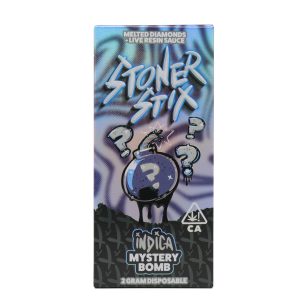 Stoner Stix Dispo (2g) - Mystery Bomb